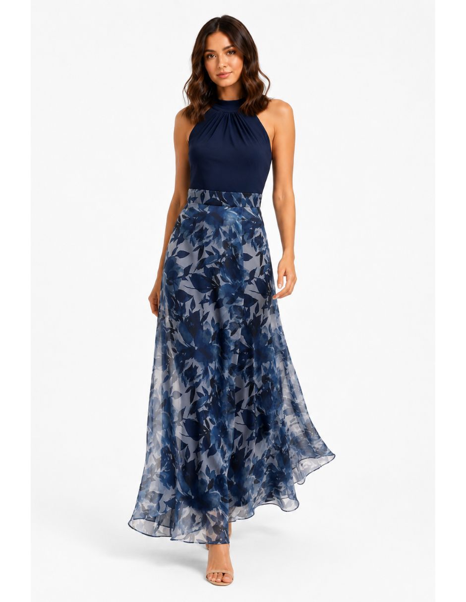 Vestido maxi de fiesta para mujer Vestido maxi de fiesta para mujer