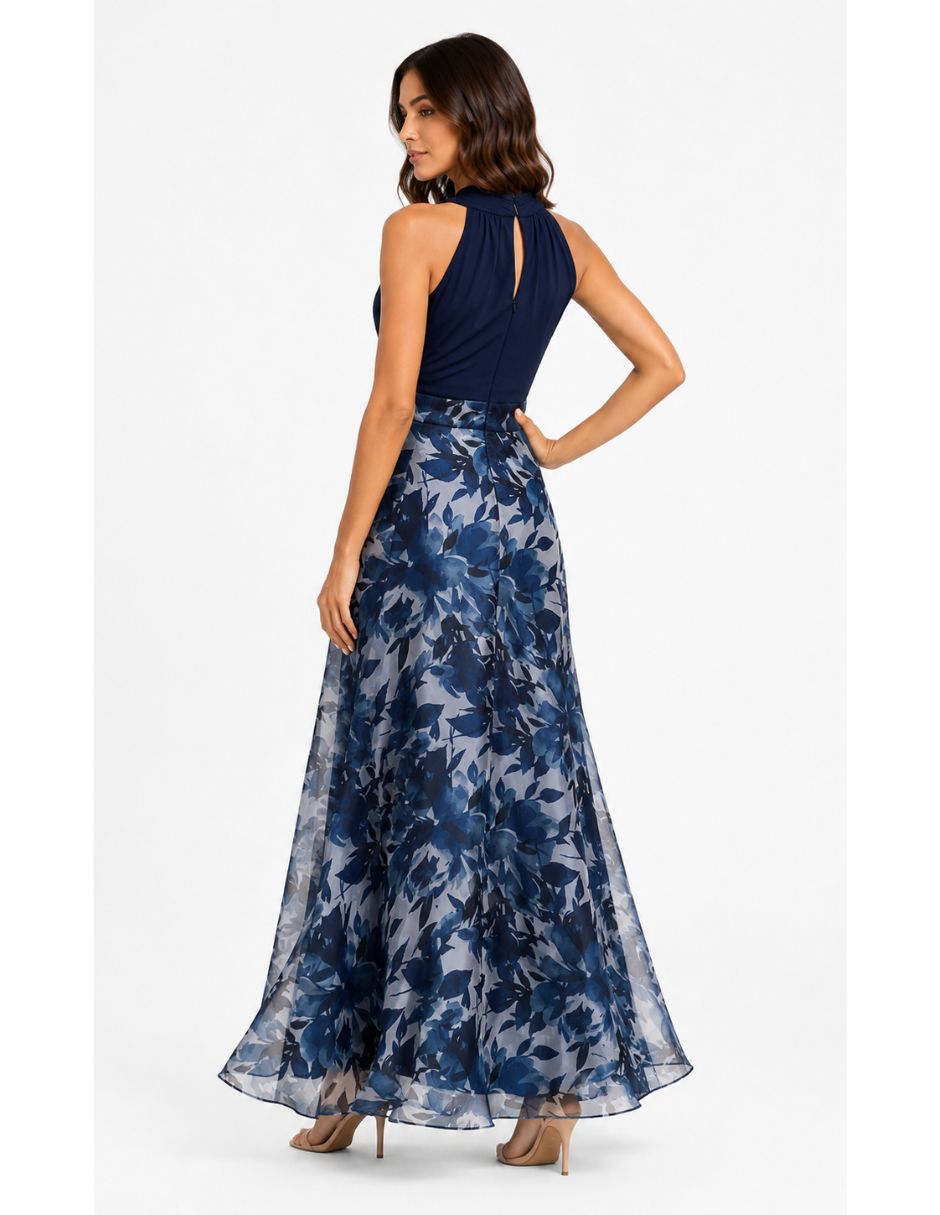 Vestido maxi de fiesta para mujer 2