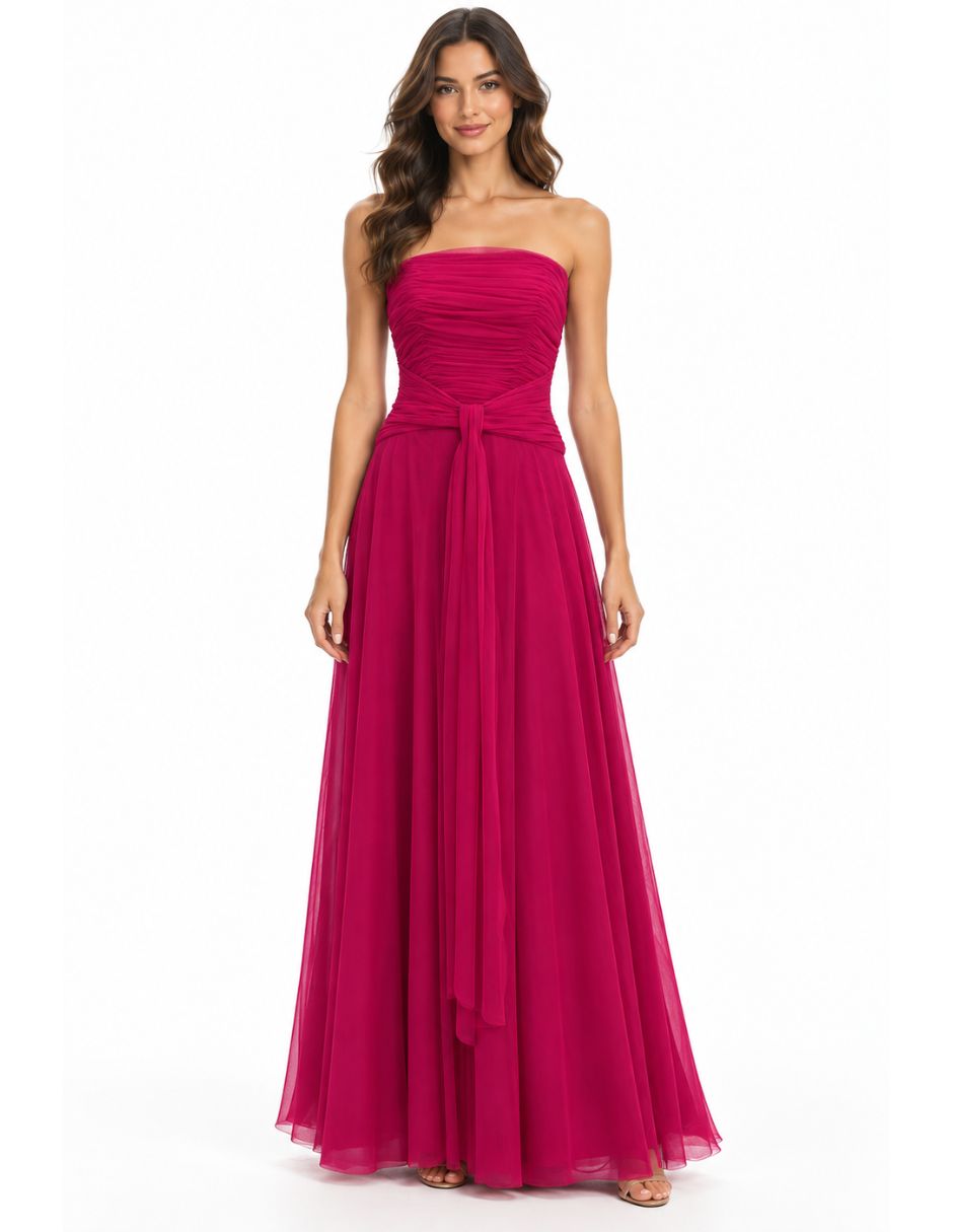 Vestido maxi fiesta para mujer Vestido maxi fiesta para mujer