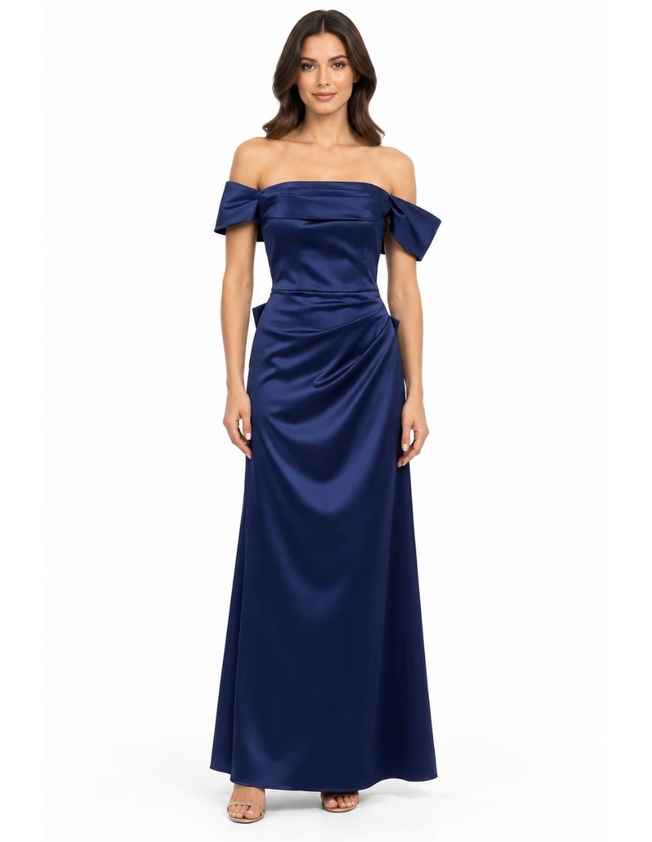 Vestido maxi de fiesta para mujer Vestido maxi de fiesta para mujer