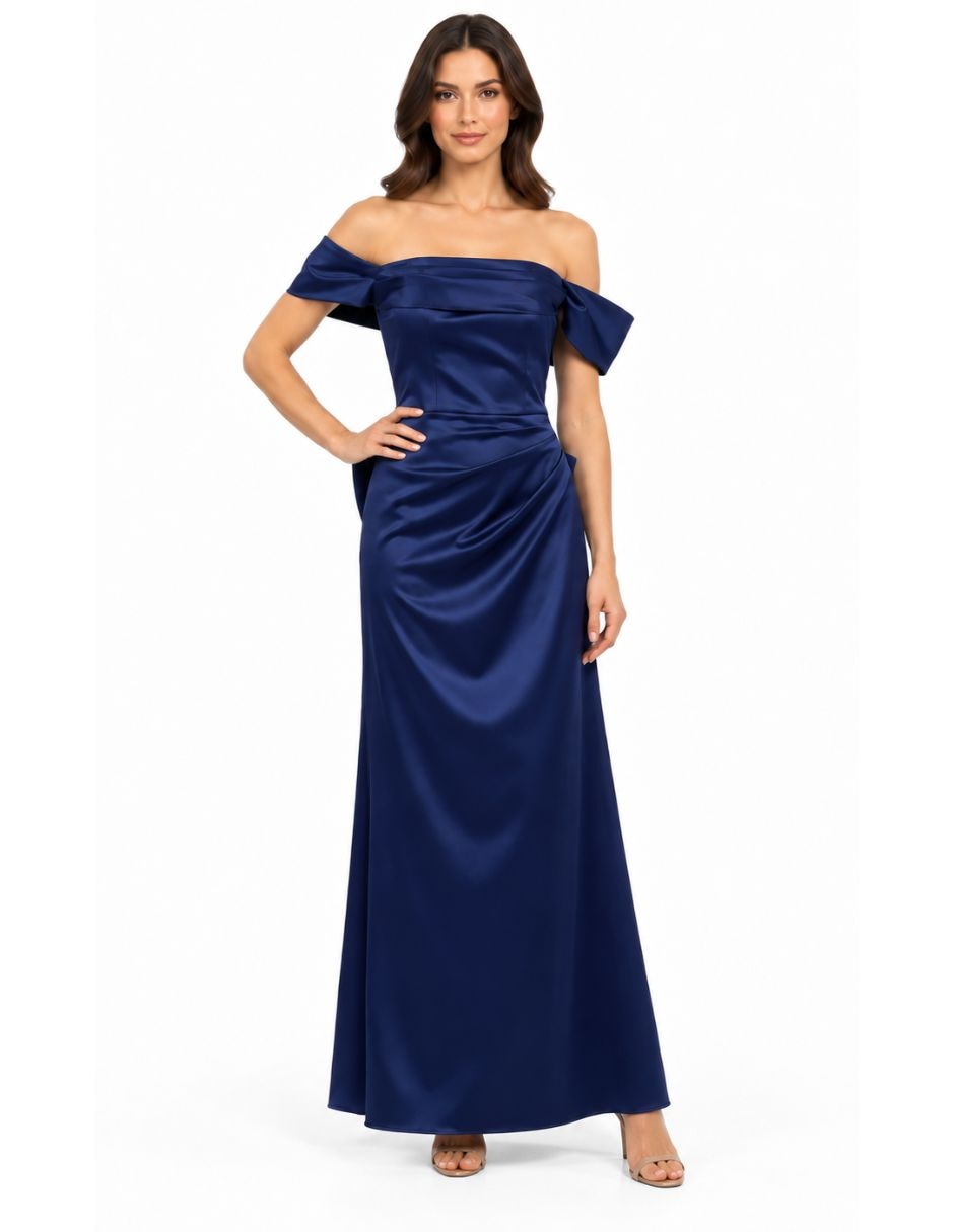 Vestido maxi de fiesta para mujer 2