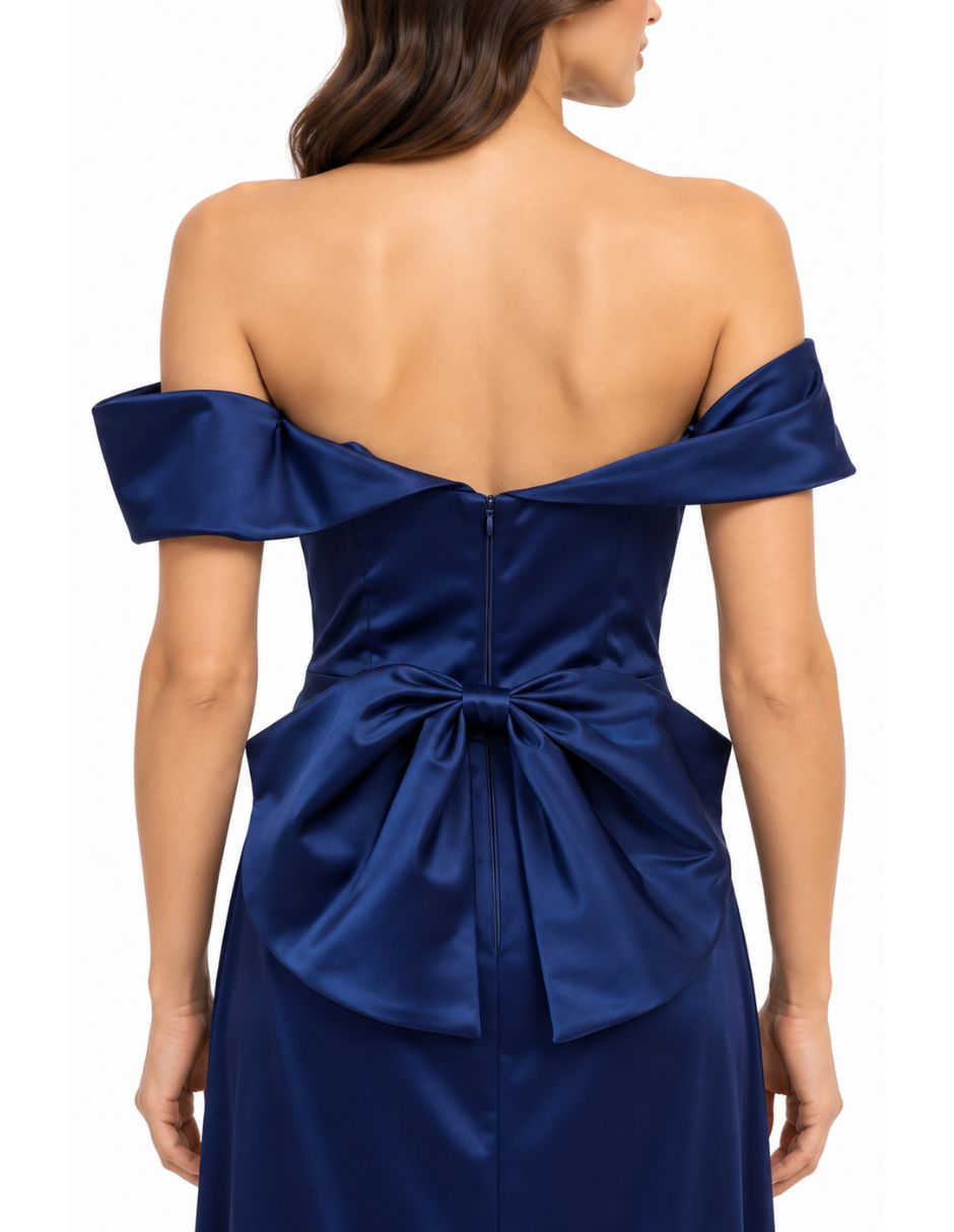 Vestido maxi de fiesta para mujer 3