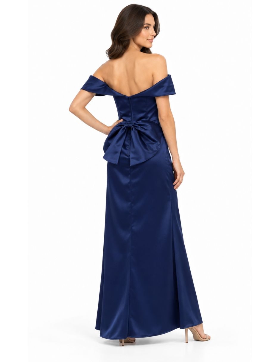 Vestido maxi de fiesta para mujer 4