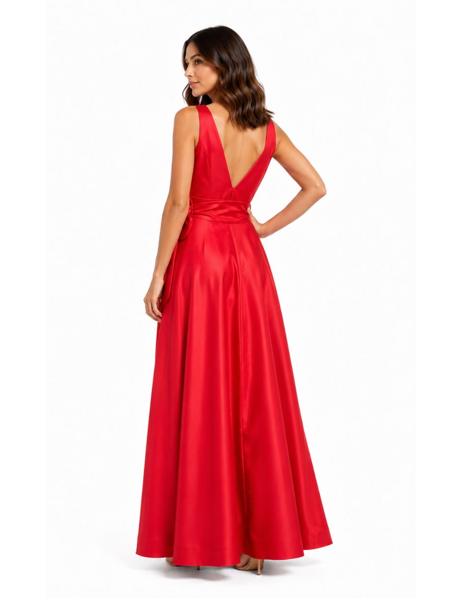 Vestido maxi de fiesta para mujer 2