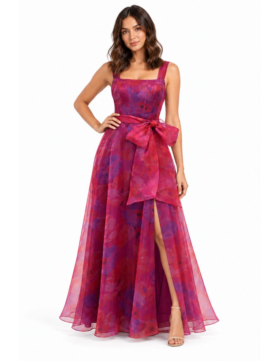 Vestido maxi de fiesta para mujer Vestido maxi de fiesta para mujer