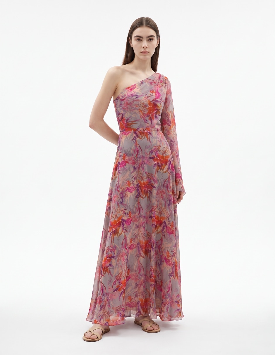 Vestido largo de fiesta para mujer Vestido largo de fiesta para mujer