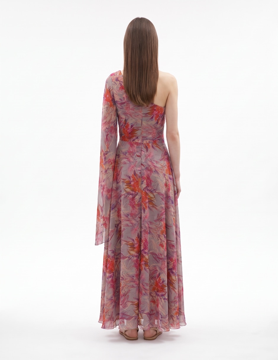 Vestido largo de fiesta para mujer 2
