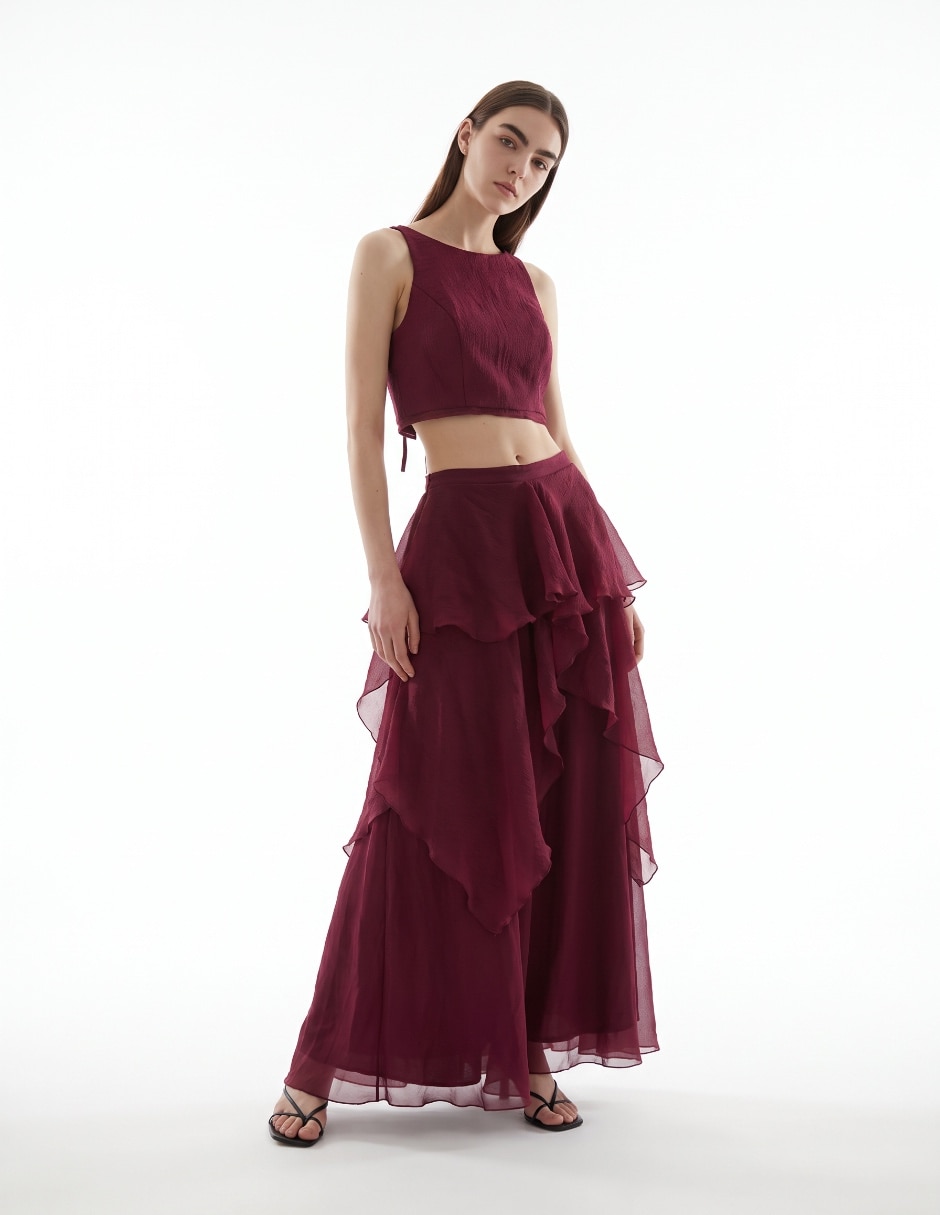 Vestido largo de fiesta para mujer Vestido largo de fiesta para mujer
