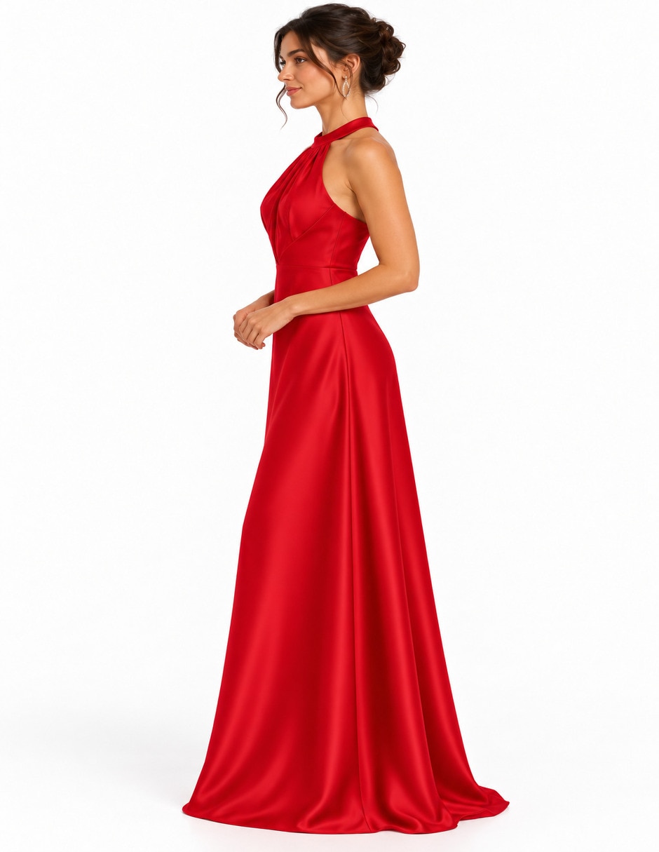 Vestido Largo Formal RUE DE LA PAIX para mujer 3