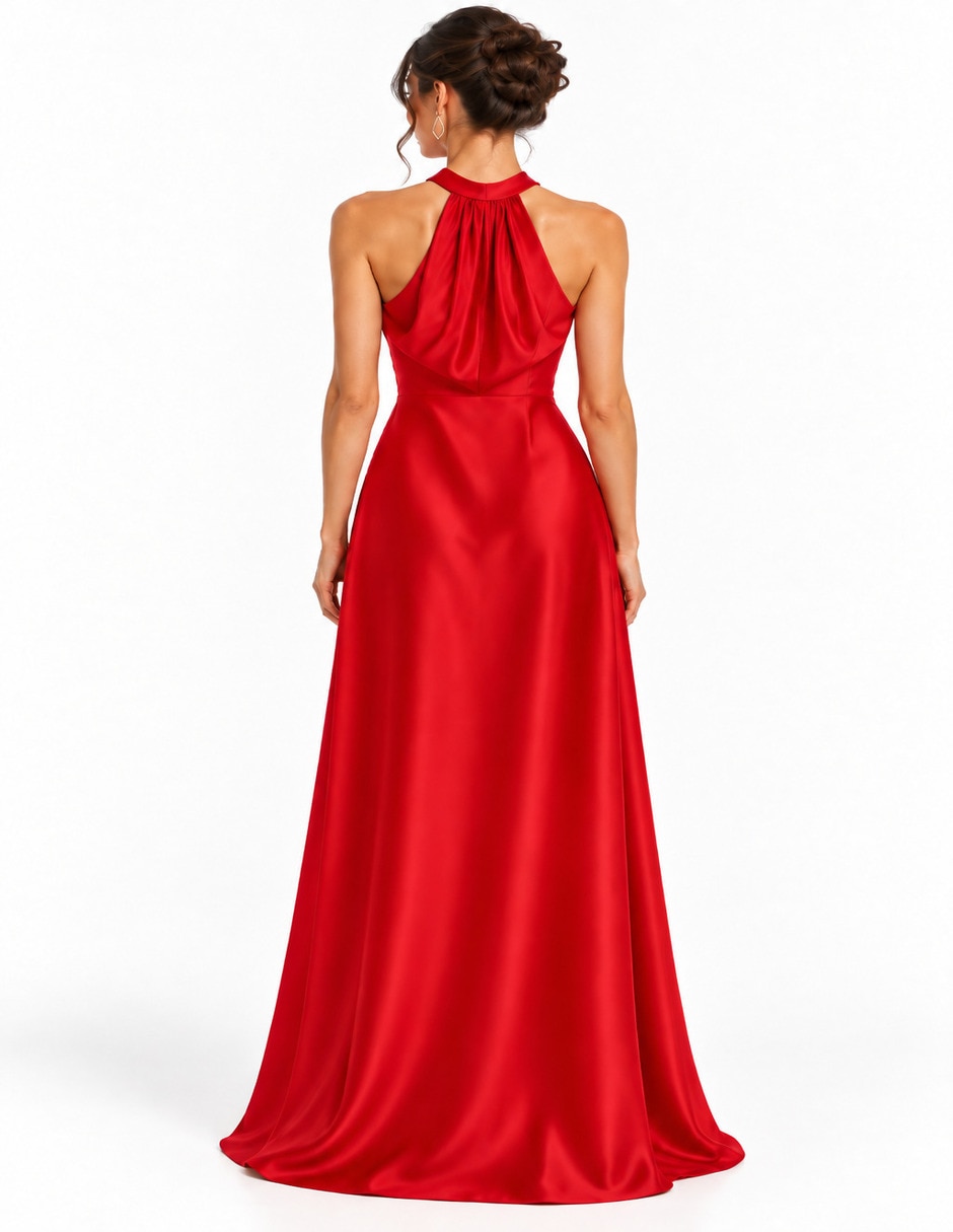 Vestido Largo Formal RUE DE LA PAIX para mujer 4