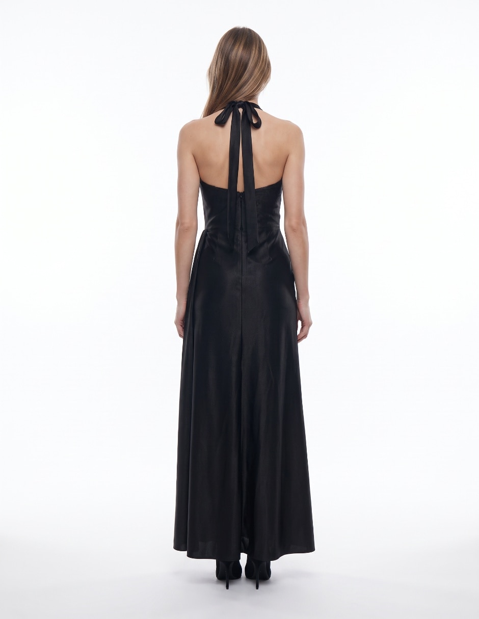 Vestido largo de fiesta para mujer 2
