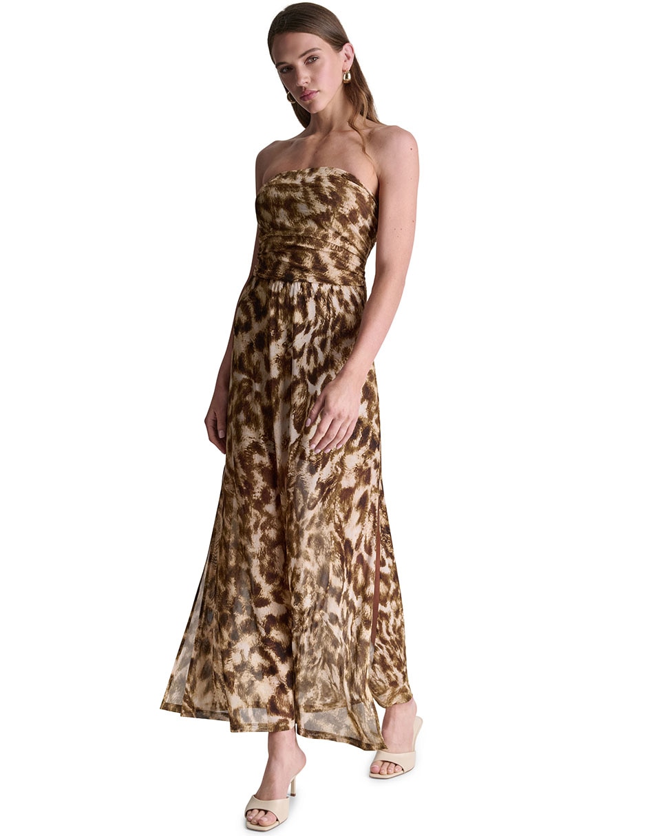 Vestido midi cocktail para mujer Vestido midi cocktail para mujer