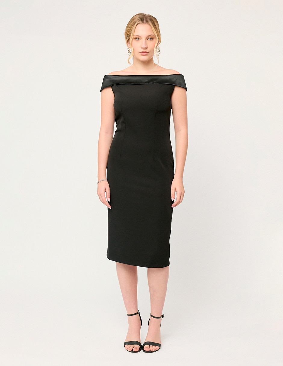 Vestido A la rodilla Formal GRACE para mujer Vestido A la rodilla Formal GRACE para mujer