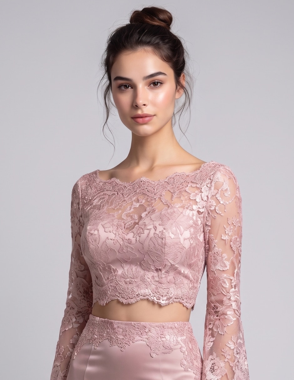 Vestido largo de fiesta para mujer 2