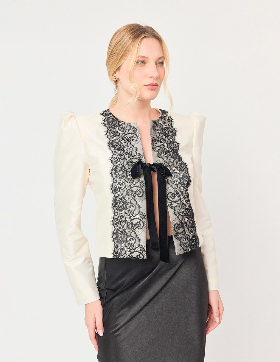 Saco formal para mujer 2