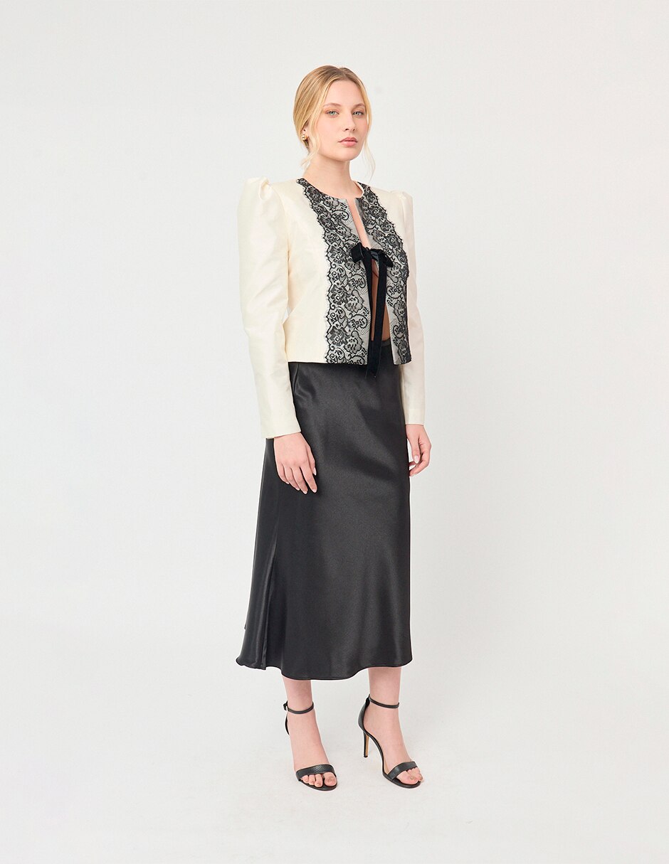 Saco formal para mujer 5