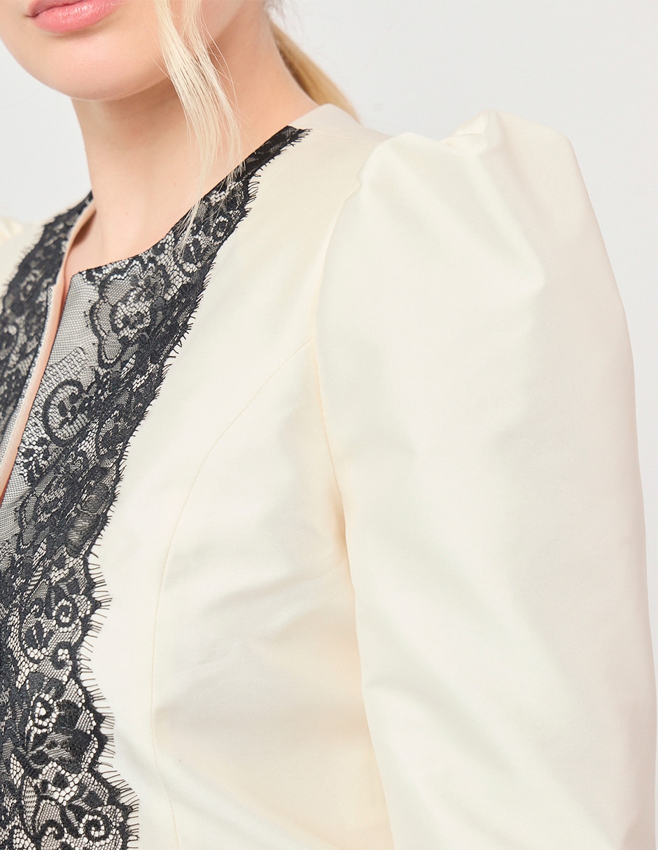 Saco formal para mujer 7