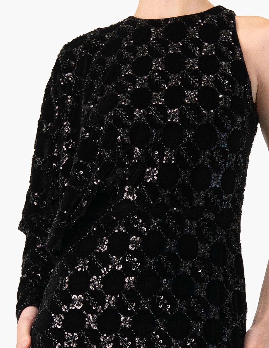 Vestido Maxi Noche IVONNE COUTURE Couture para mujer 4