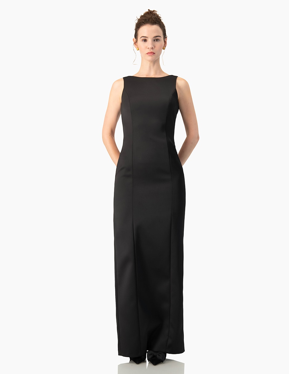 Vestido Largo Noche IVONNE COUTURE Couture para mujer Vestido Largo Noche IVONNE COUTURE Couture para mujer