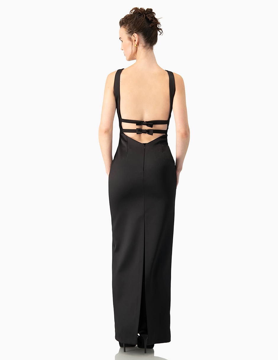 Vestido Largo Noche IVONNE COUTURE Couture para mujer 2