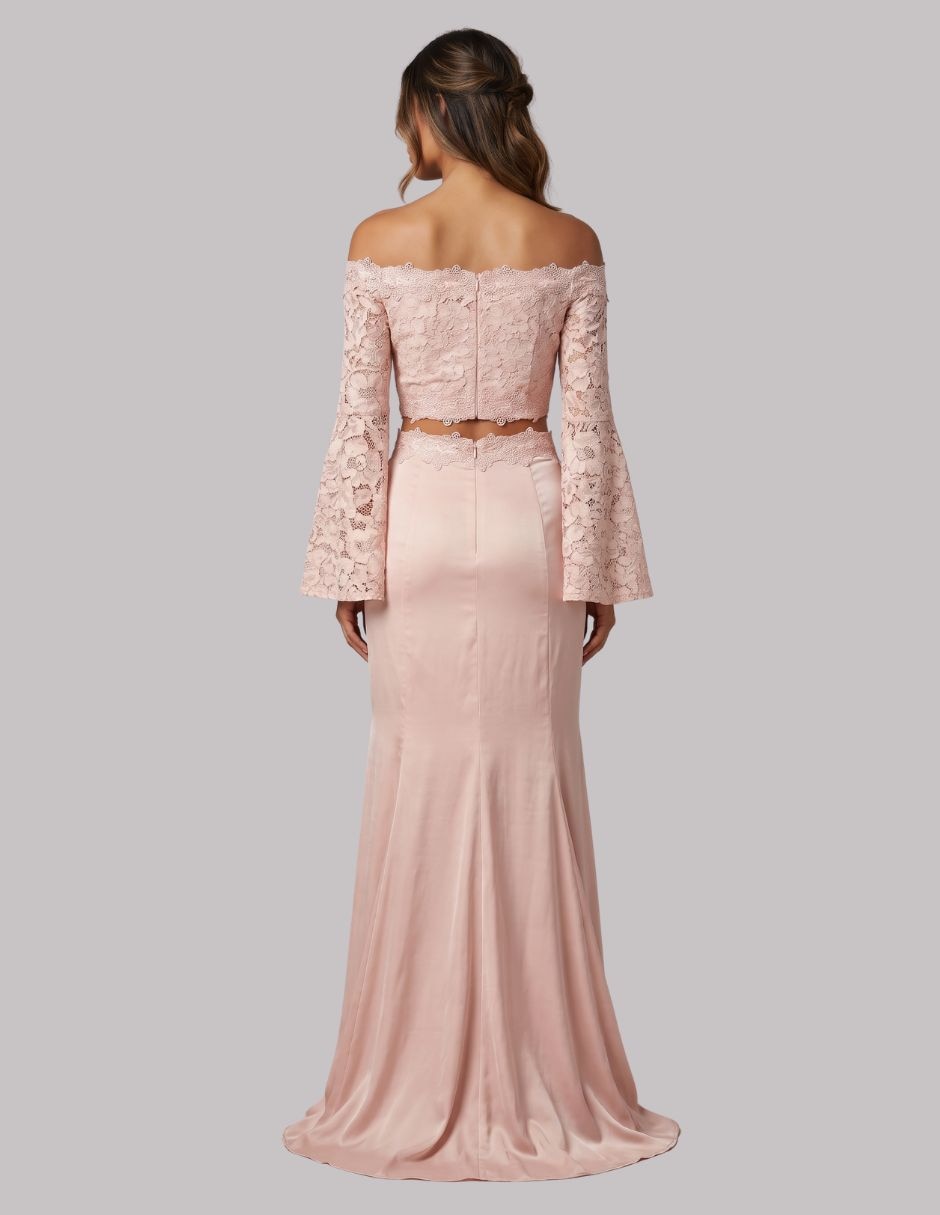 Vestido Largo Fiesta para mujer 4
