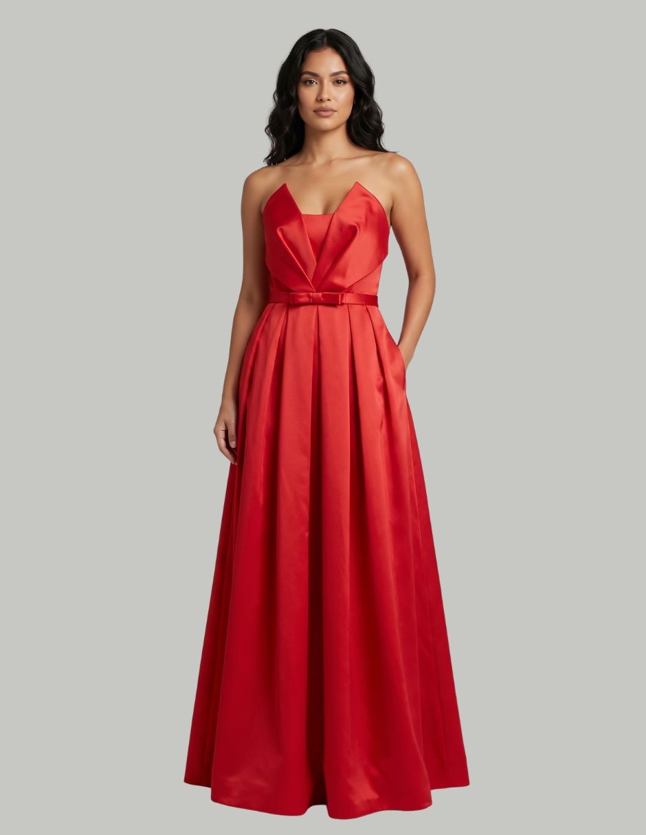 Vestido largo fiesta para mujer Vestido largo fiesta para mujer