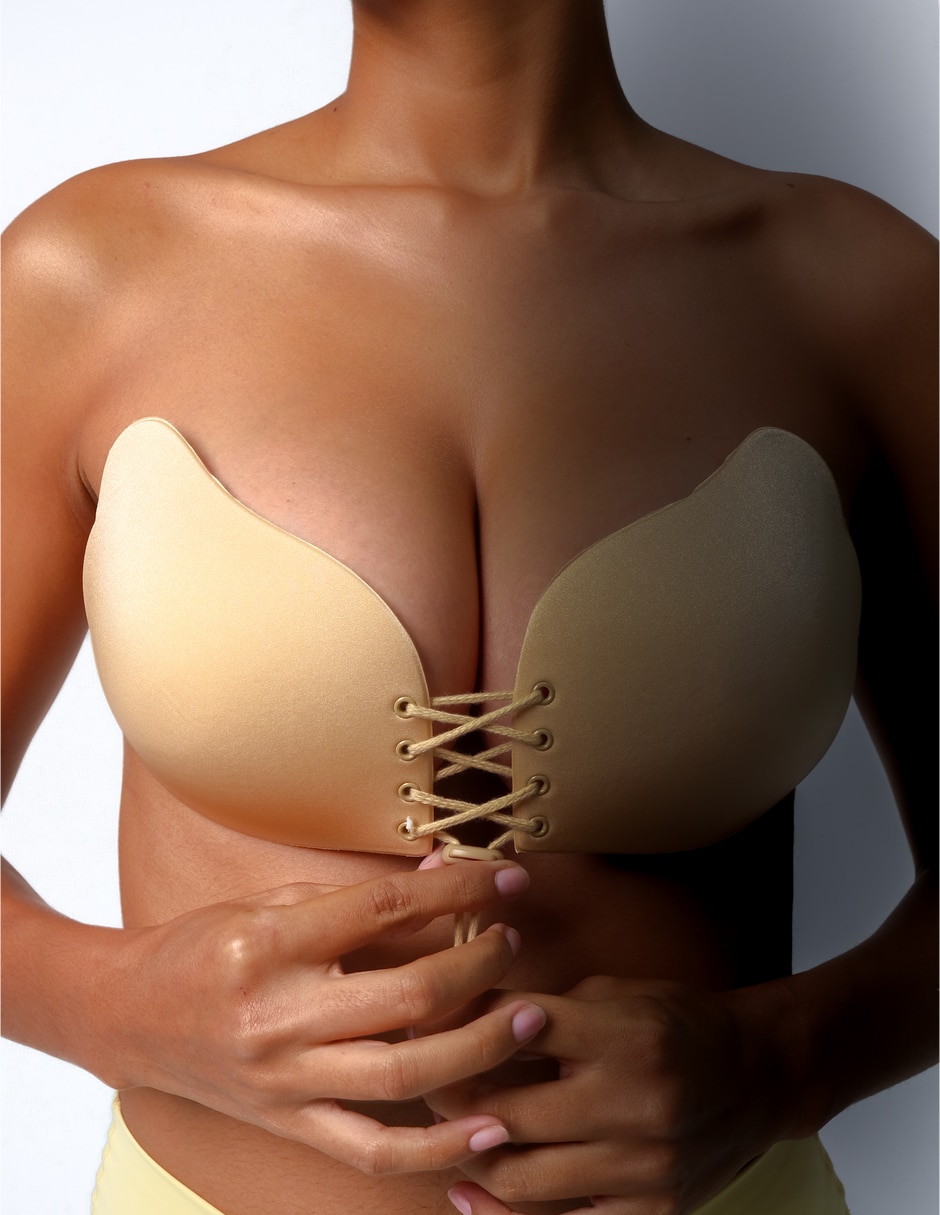 Brassiere invisible para mujer