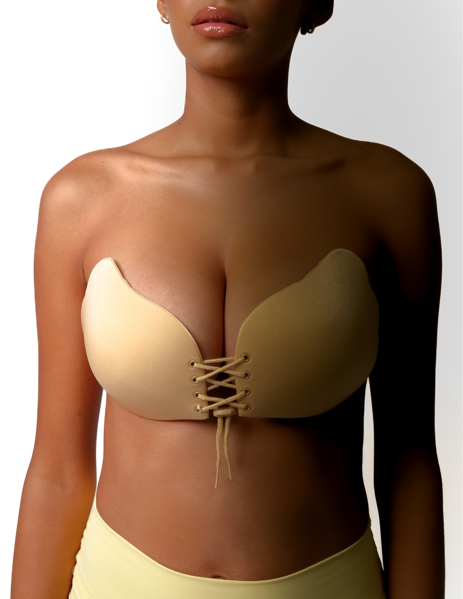 Brassiere invisible para mujer