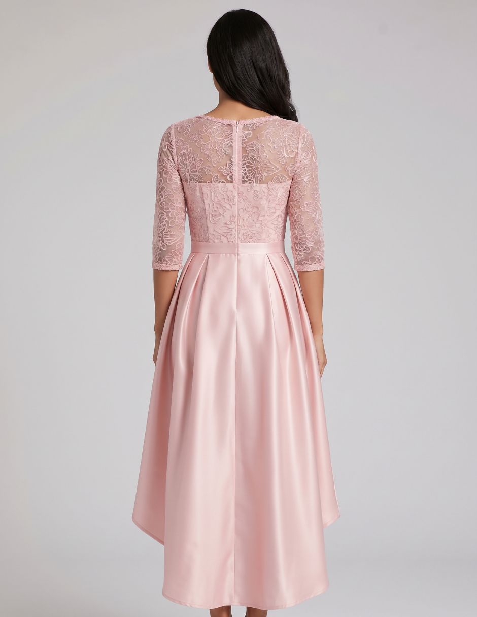 Vestido 3/4 fiesta para mujer 3