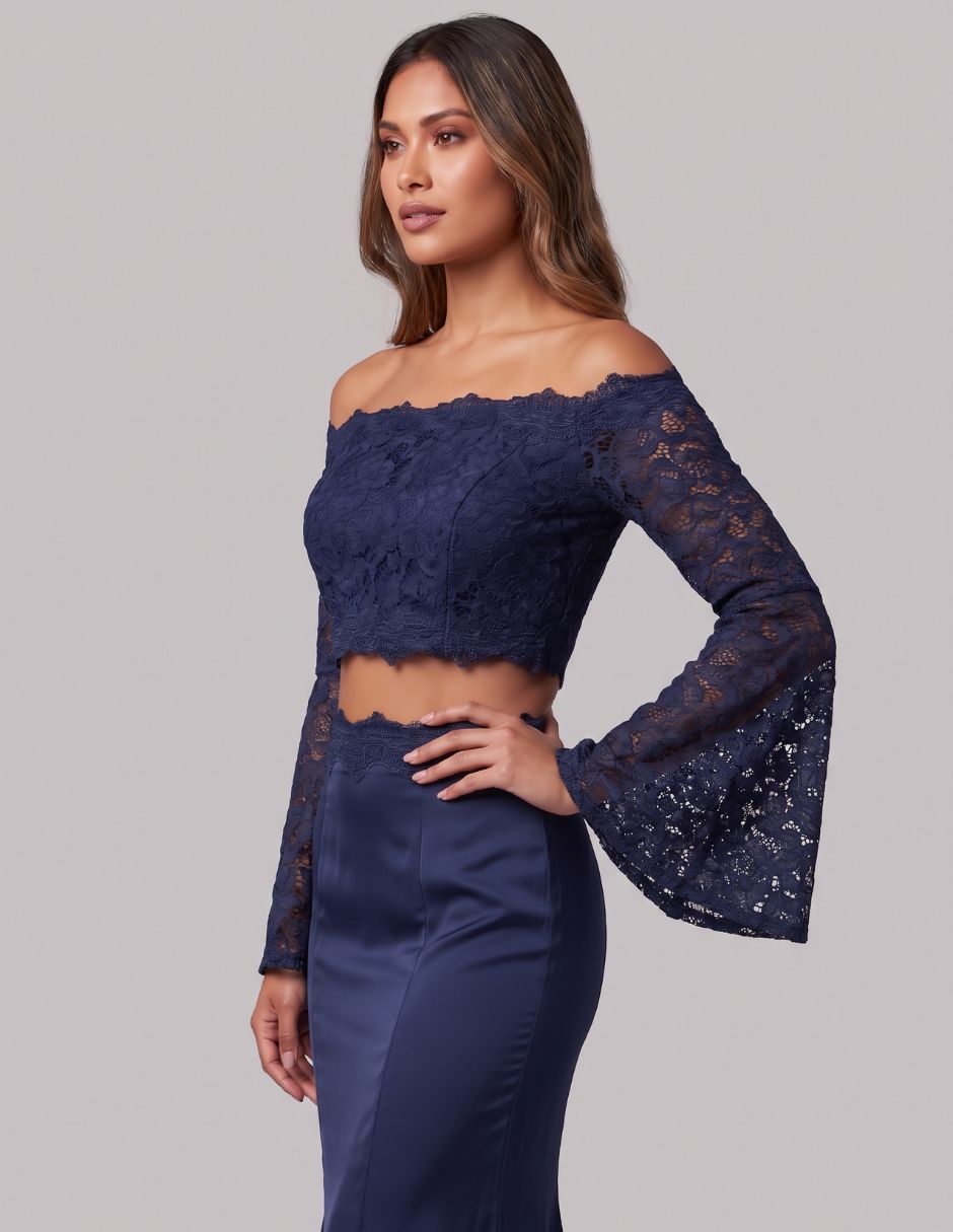 Vestido largo fiesta para mujer 2
