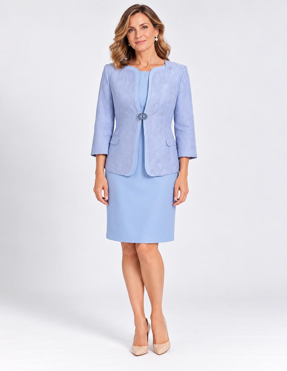 Conjunto cocktail para mujer Conjunto cocktail para mujer