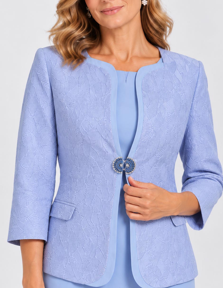 Conjunto cocktail para mujer 2