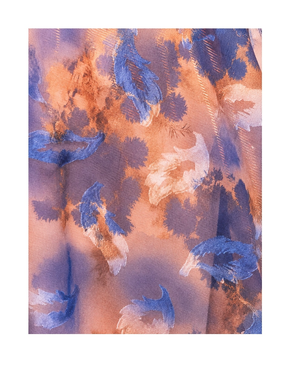 Vestido maxi formal para mujer 5