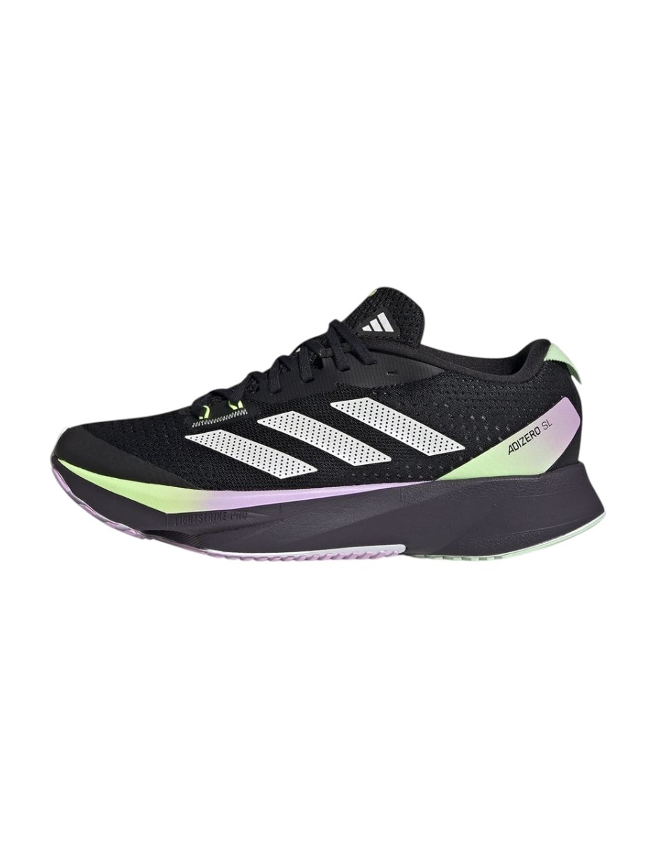 Tenis adizero sl para mujer