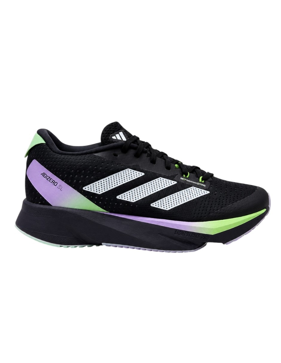 Tenis adidas adizero sl para mujer