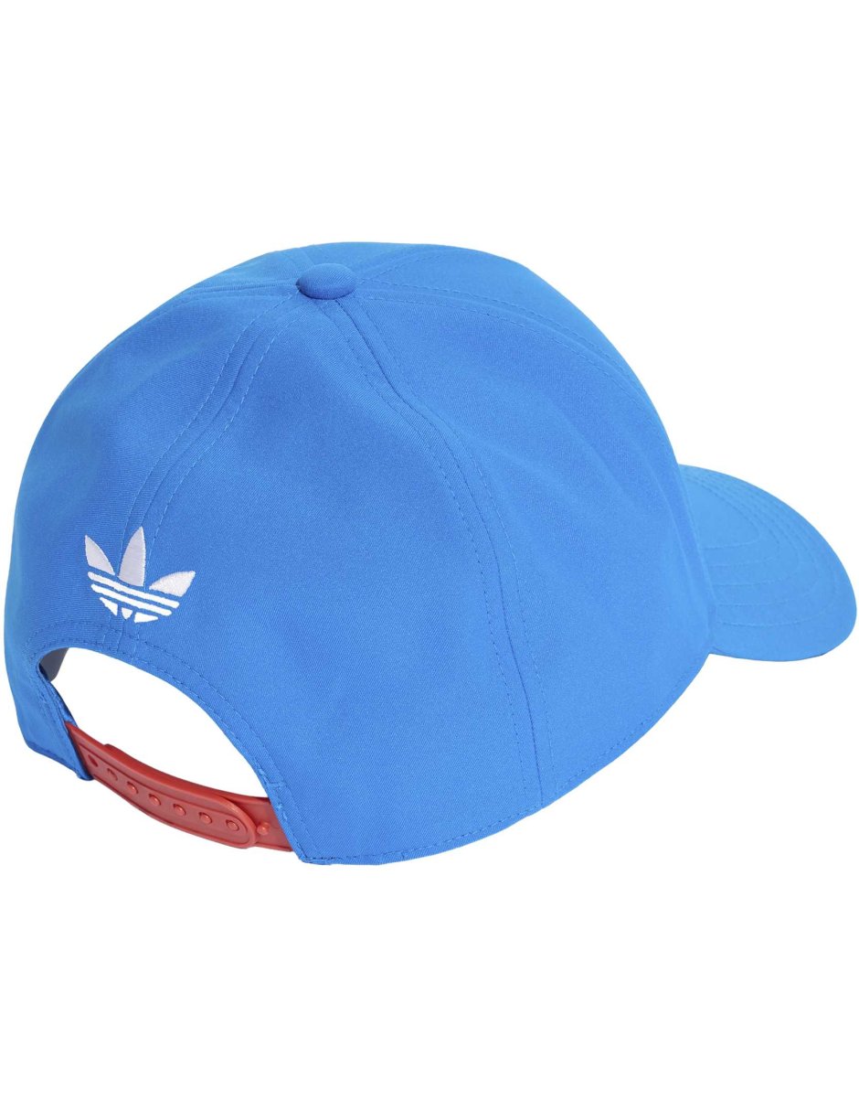 Gorra con visera curva para motorsport Adidas MER BW DR unisex