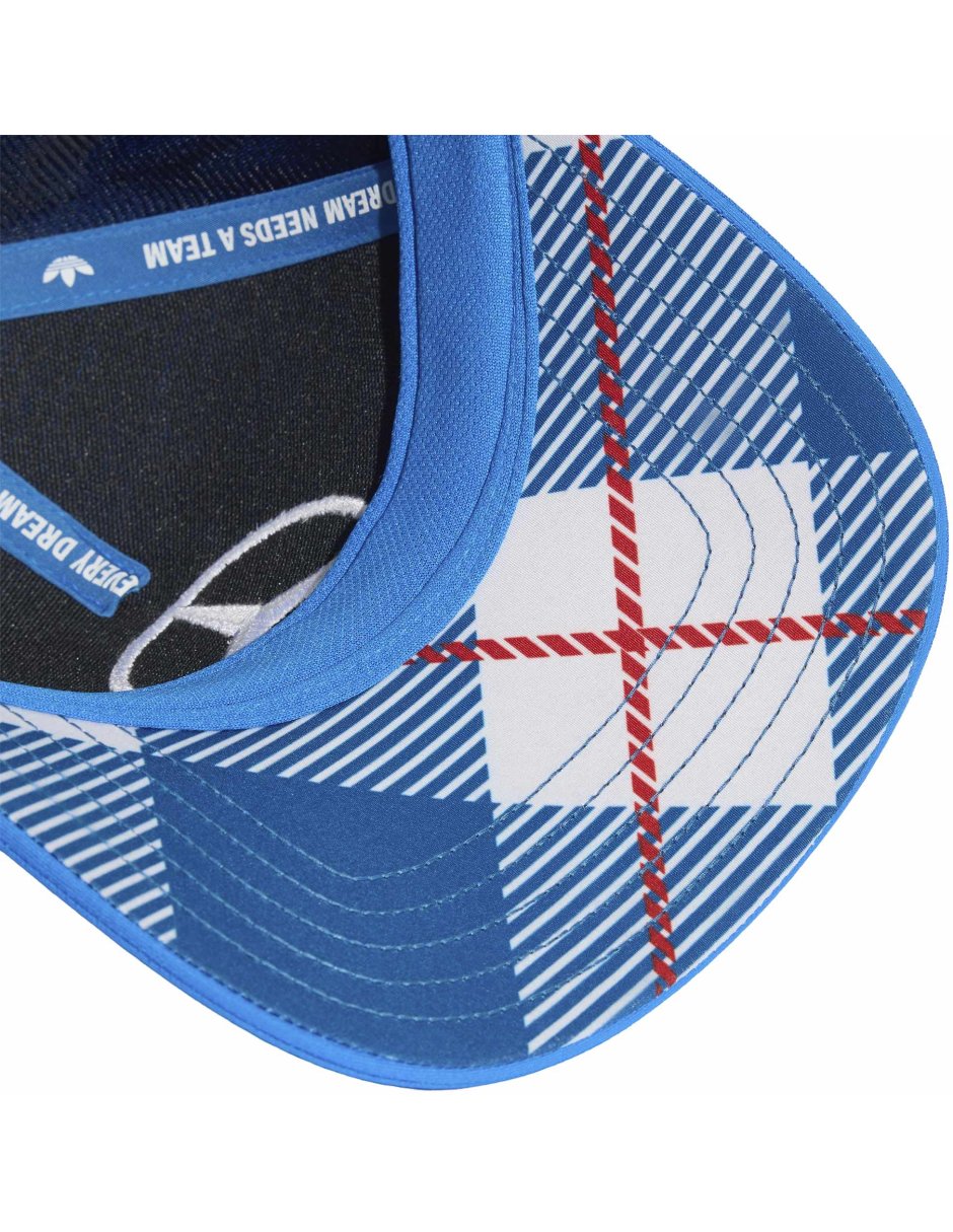 Gorra con visera curva para motorsport Adidas MER BW DR unisex