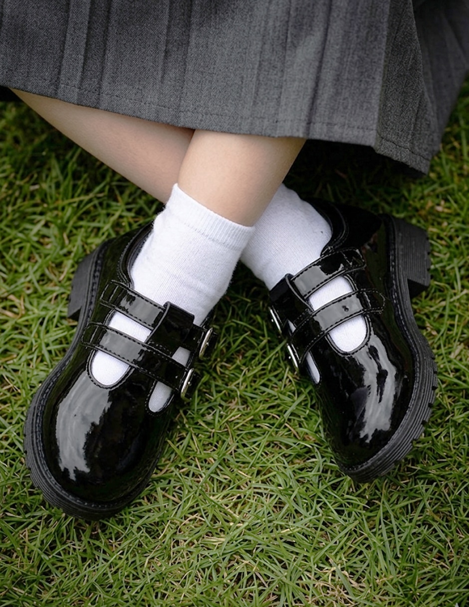 Zapato Back To School para niña 2