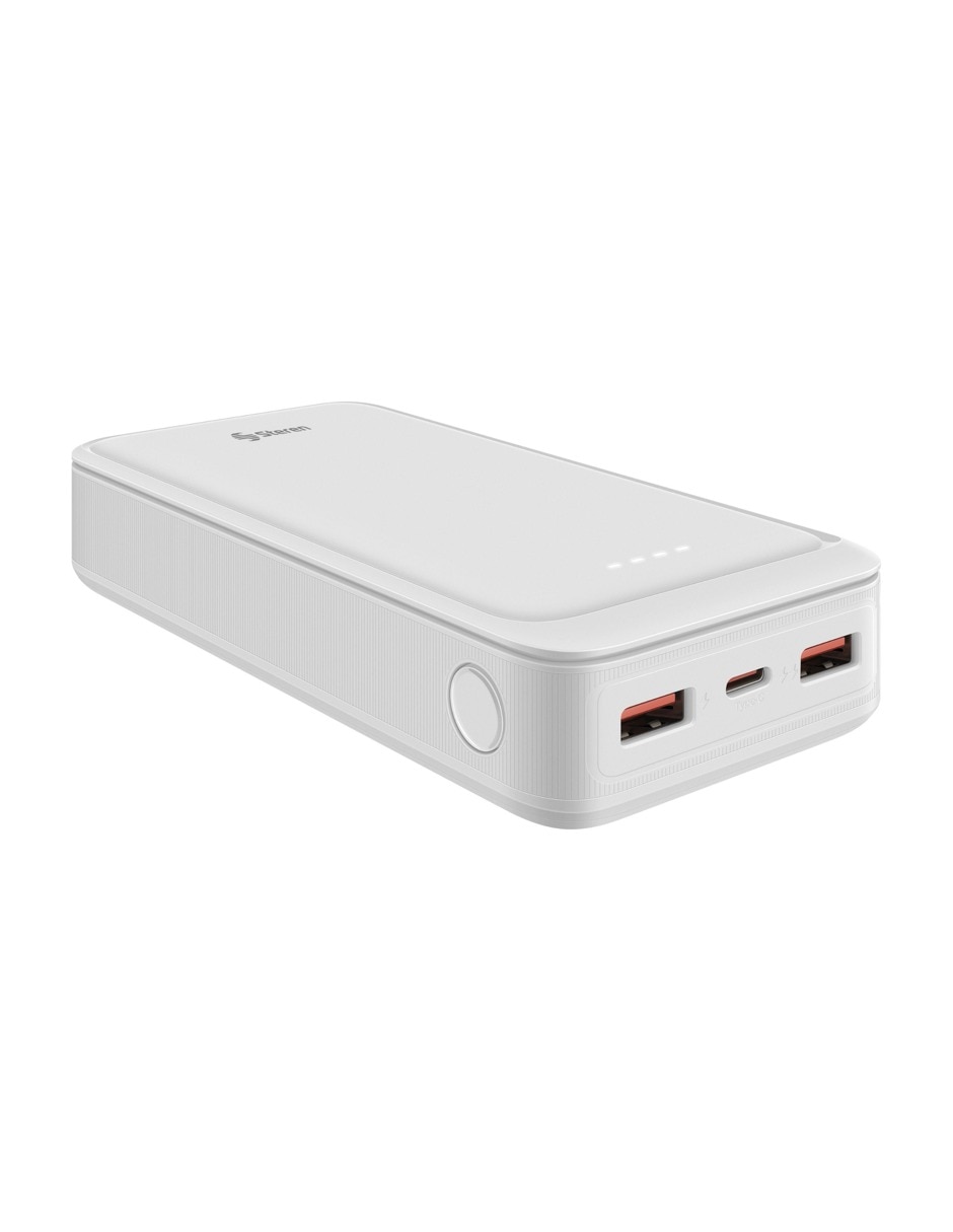 Batería portátil 20000 mAh PB-S020
