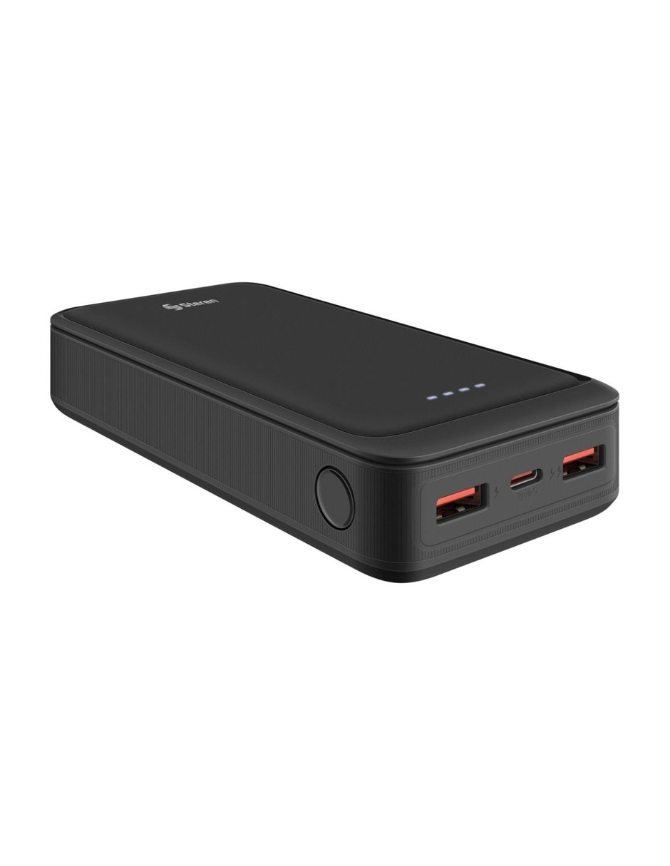 Batería portátil 20000 mAh PB-S020