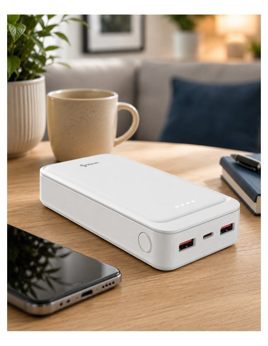 Batería portátil 20000 mAh PB-S020 3